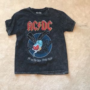 AC/DC vintage T-shirt